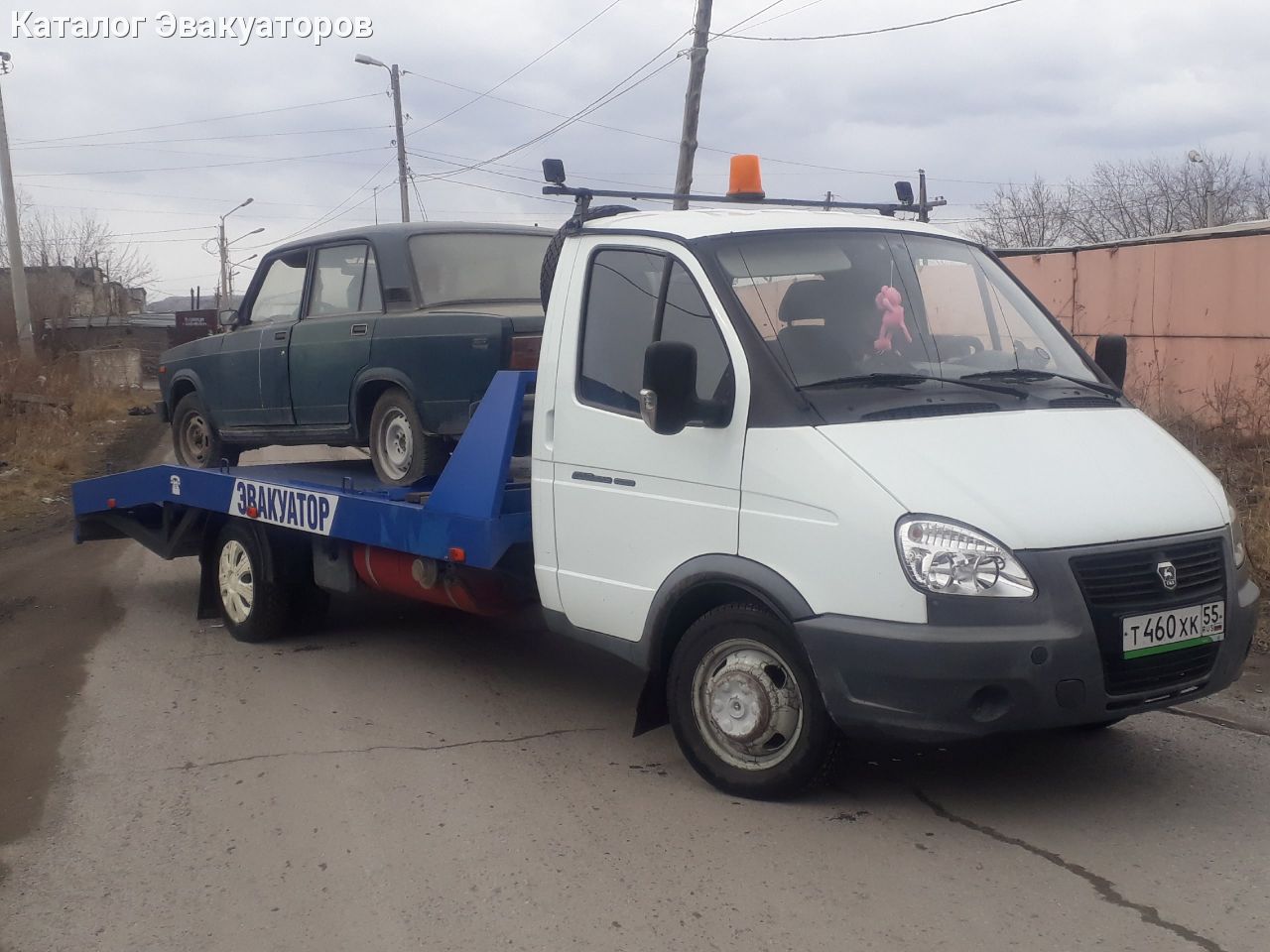 Артем | Эвакуаторы в Ачинске