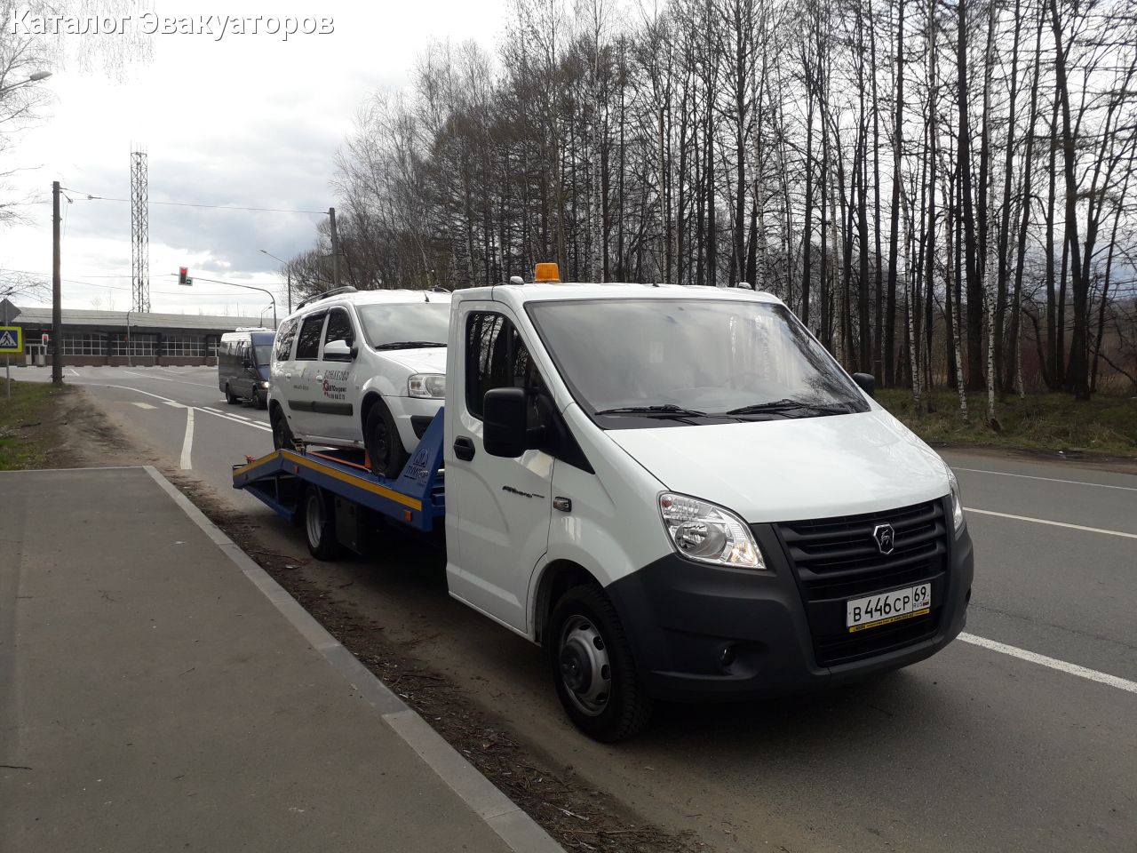 Автокон | Эвакуаторы в Конаково