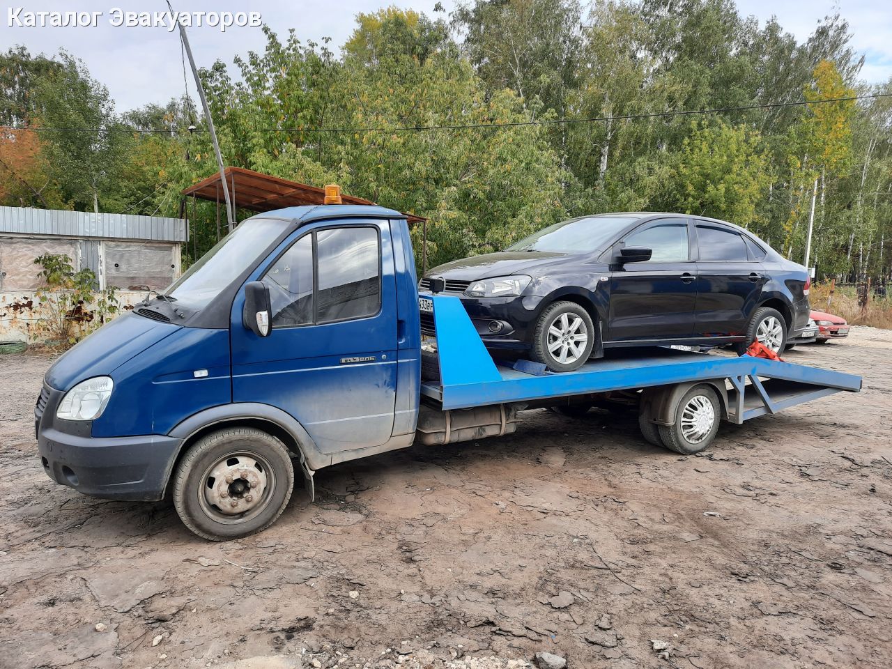 Автосарай | Эвакуаторы в Нижнем Новгороде