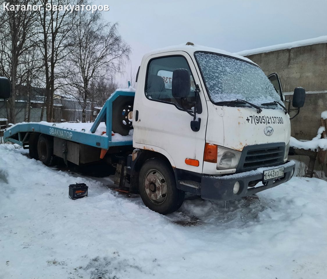 Вызвать эвакуатор в спб дешево