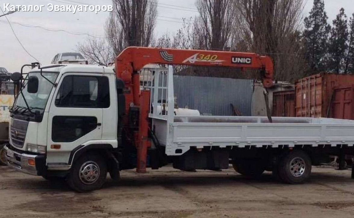 Услуги манипулятора в ростове
