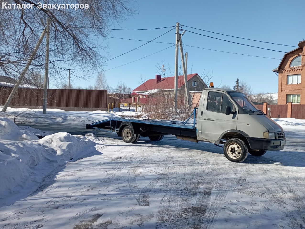 Эвакуатор | Эвакуаторы в Орске