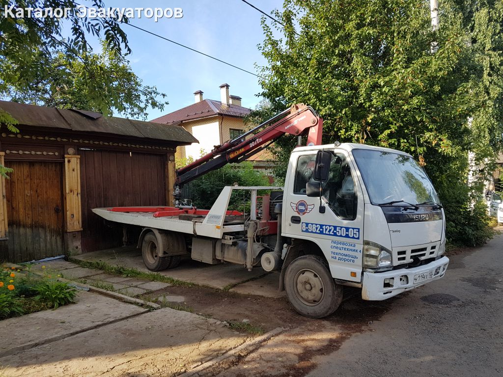 Федеральное Бюро Транспорта | Эвакуаторы в Воткинске