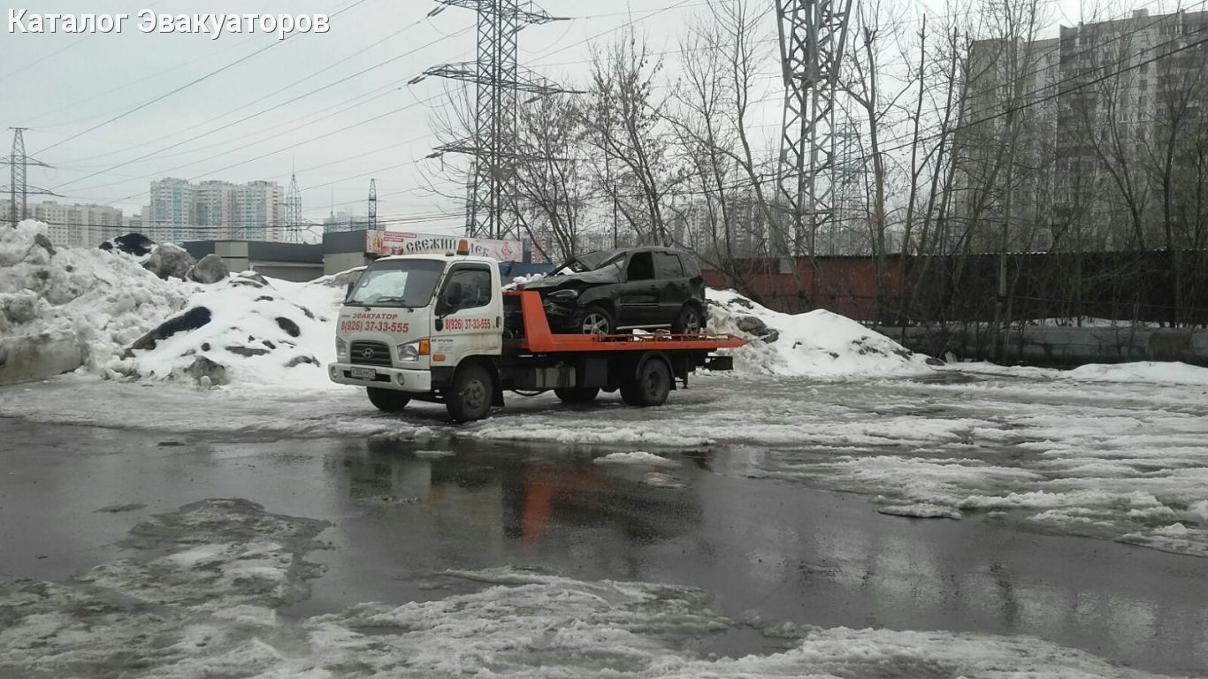 Автоэвакуатор 24 | Эвакуаторы в Подольске