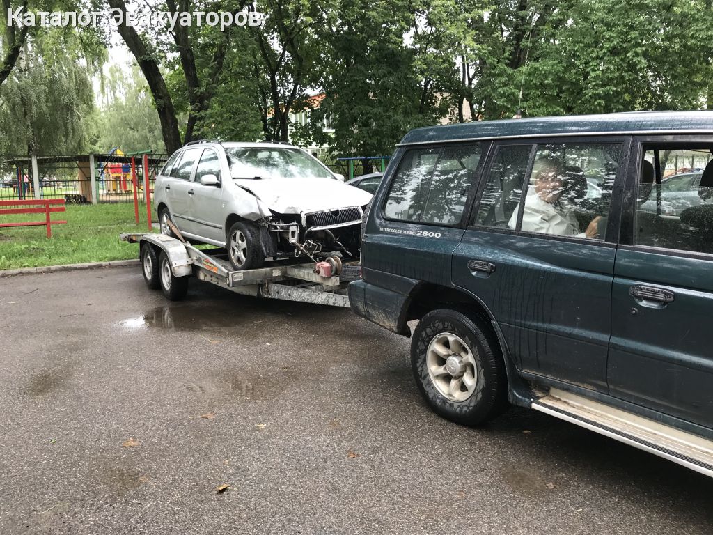 ИП Стреж Валерий Николаевич | Эвакуаторы в Минске