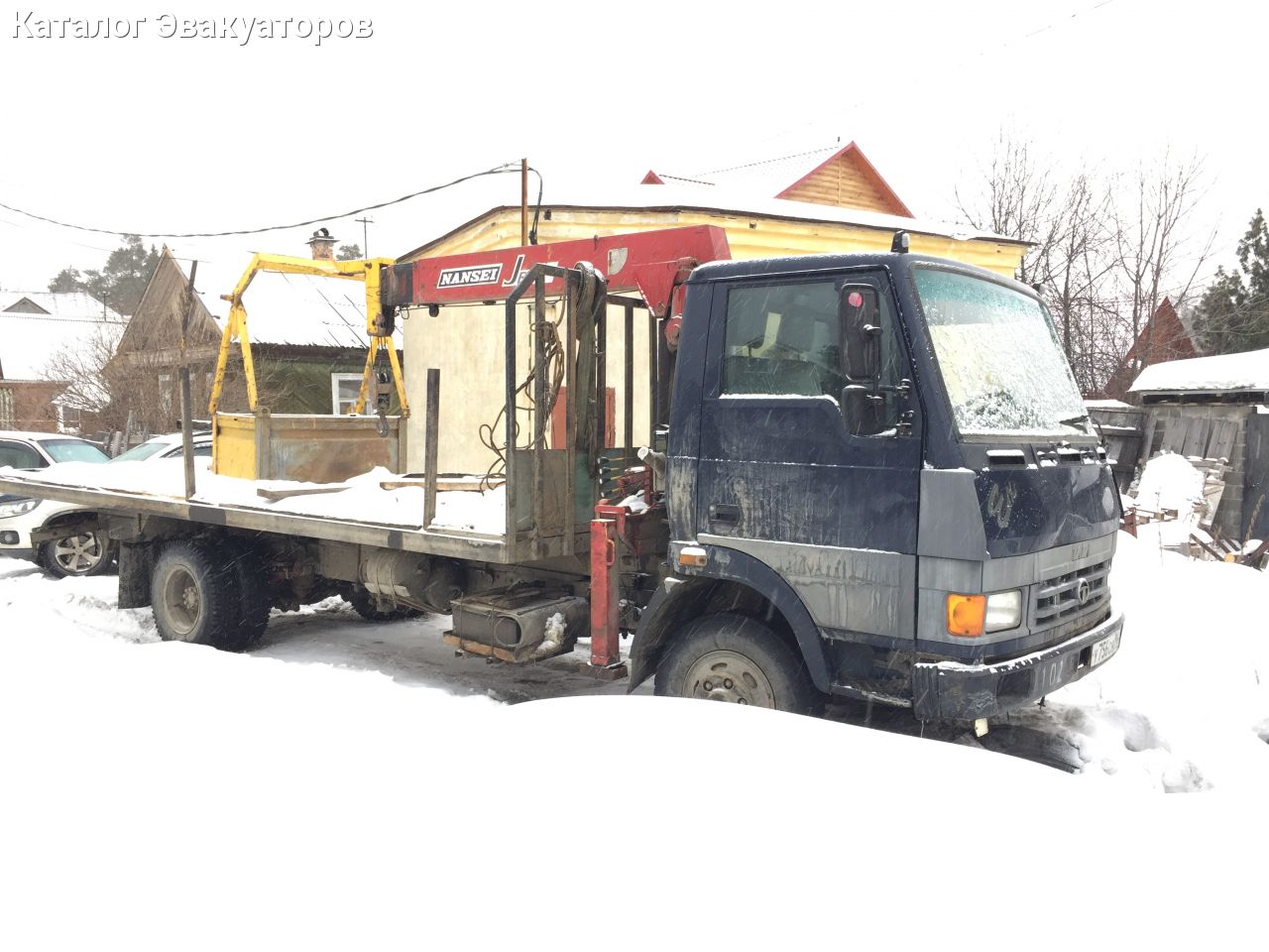 Юрий | Эвакуаторы в Новоуральске