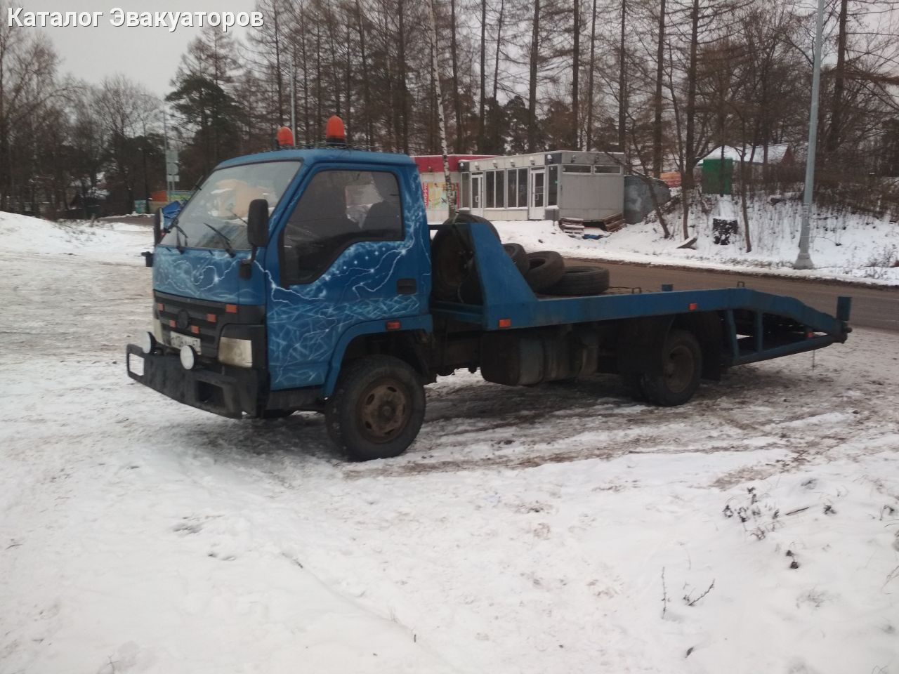 Эвакуатор спб дешево