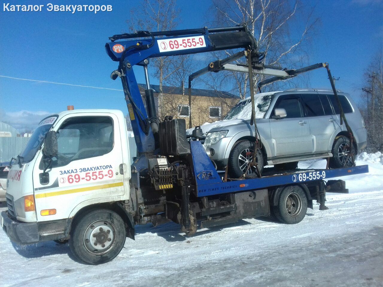 Авто Помощь | Эвакуаторы в Архангельске