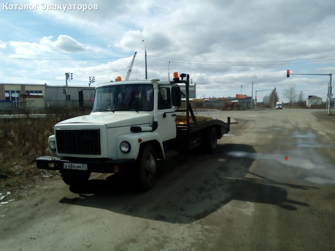 Эвакуатор 24 | Эвакуаторы в Ярославле