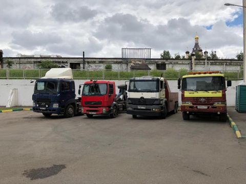 Грузовая Эвакуация