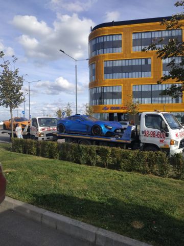 Эвакуатор