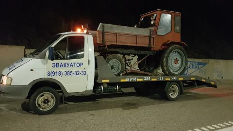 Эвакуатор