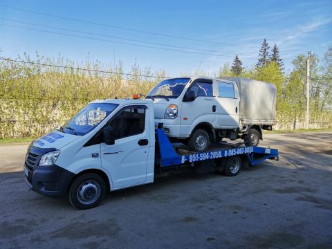 Автоэвакуатор 42
