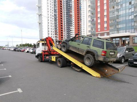 Автомотоэвакуация