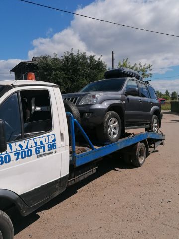 Эвакуатор НН