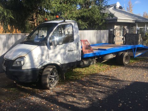 Автопомощь