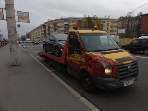 Андрей Evacuator