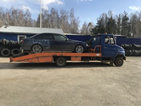 Автоэвакуатор