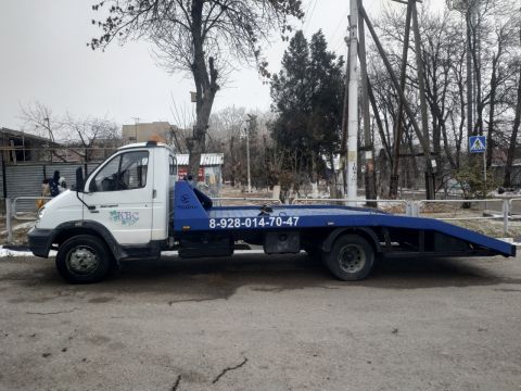 Эвакуатор Квс