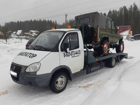 Автопомощь 24