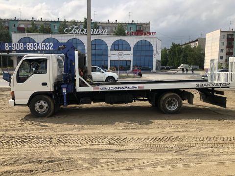 Эвакуатор 24