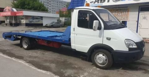 Эвакуатор