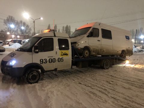 Эвакуатор