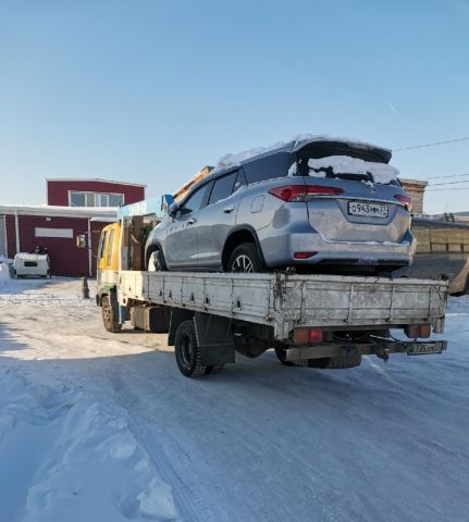 Служба Эвакуации