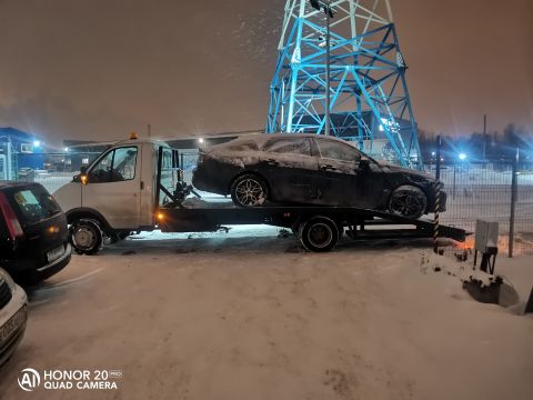 Эвак Сервис 78