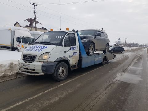 Эвакуатор Снк Арчи