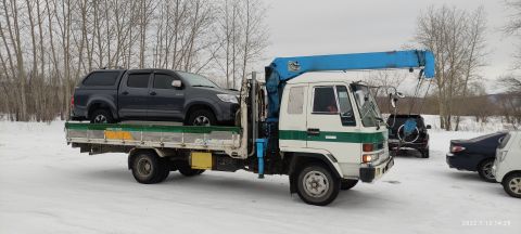 Эвакуатор