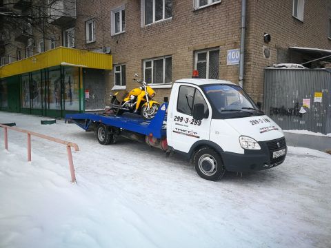 Эвакуатор