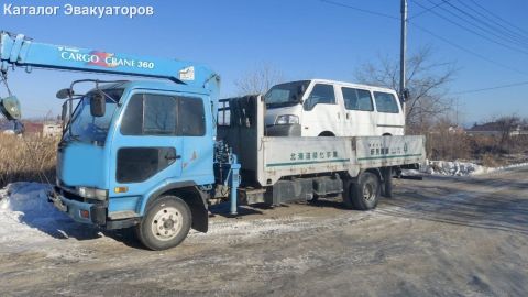 Эвакуатор-Прим
