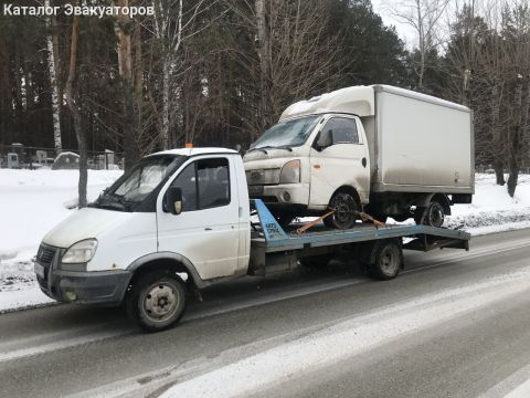 Частный Эвакуатор