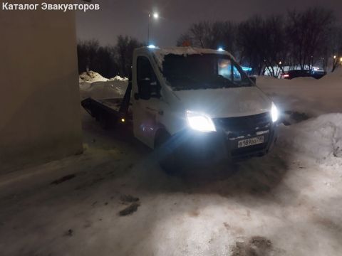 Эвакуатор 24