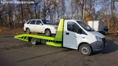 Эвакуатор 68