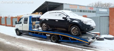 Автоперевозчик