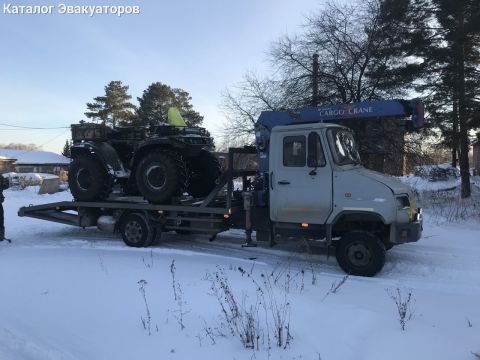Эвакуатор 24