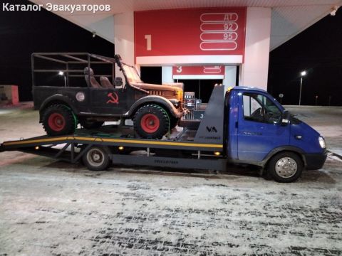 Техпомощь на дорогах