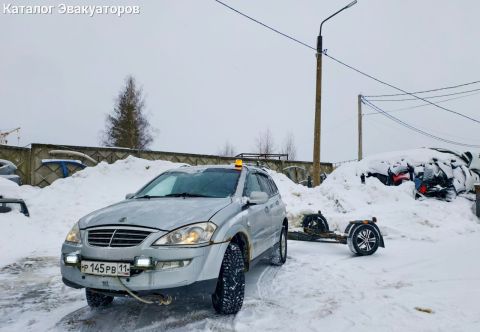 Парма 4x4