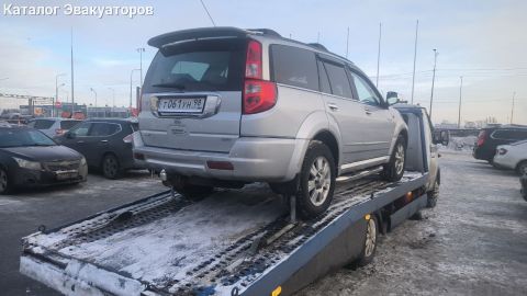 Добрый Эвакуатор