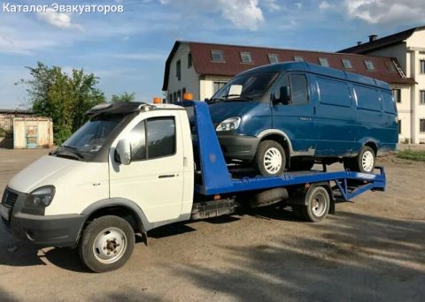 Автоэвакуация