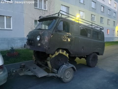 Подкат 74