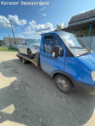 Evakuator 001