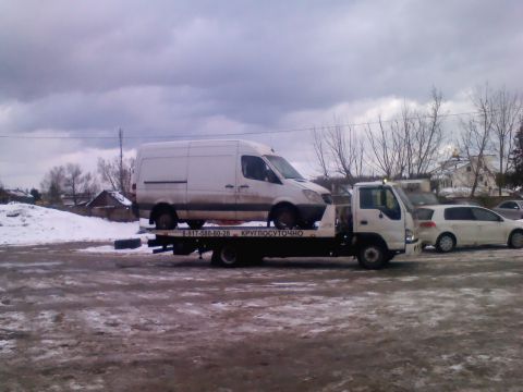Эвакуатор 24