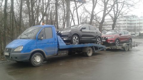 Альбатрос Транспорт
