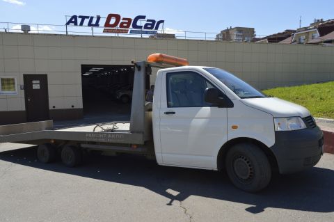 Автоцентр Dacar