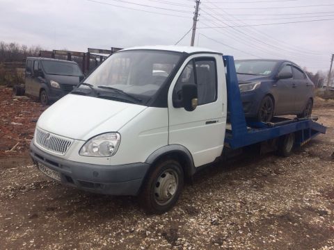 Автоэвакуатор 24