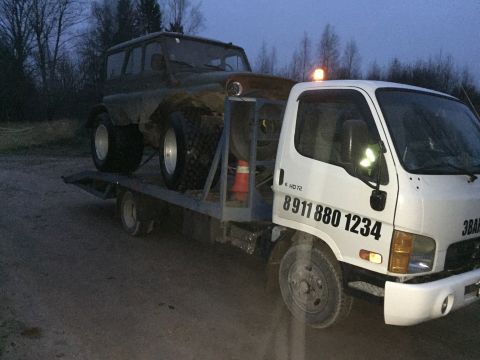 Автопомощь 24
