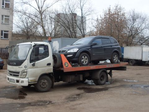 Автопомощь